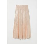 Юбка прямая Mila Bezgerts 998ВЕ, цвет Синий, размер 48- - Изображение 2