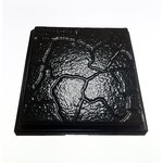 Плитка для садовых дорожек полимерпесчаная 25х25х2 см, шоколадная, 8 шт - Изображение 8