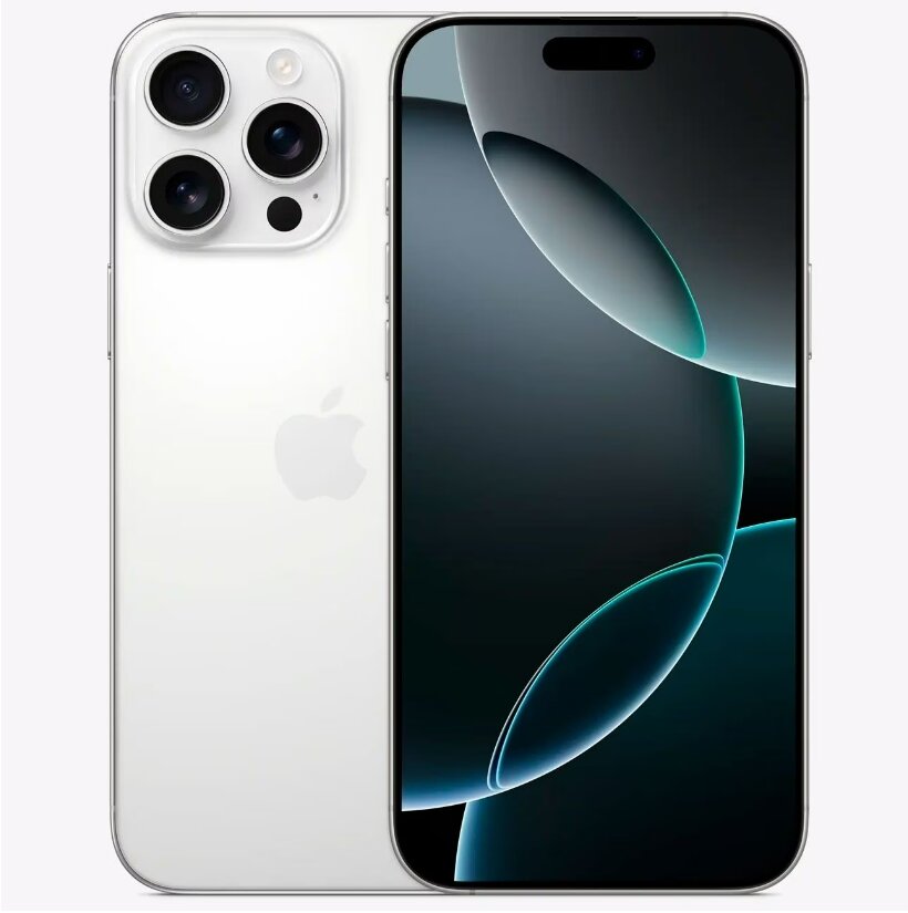 Apple IPhone 16 Pro Max 1TB White Titanium