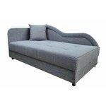 Диван угловой диван-кровать Hoff Мансберг, универсальный угол, цвет синий - Изображение 5