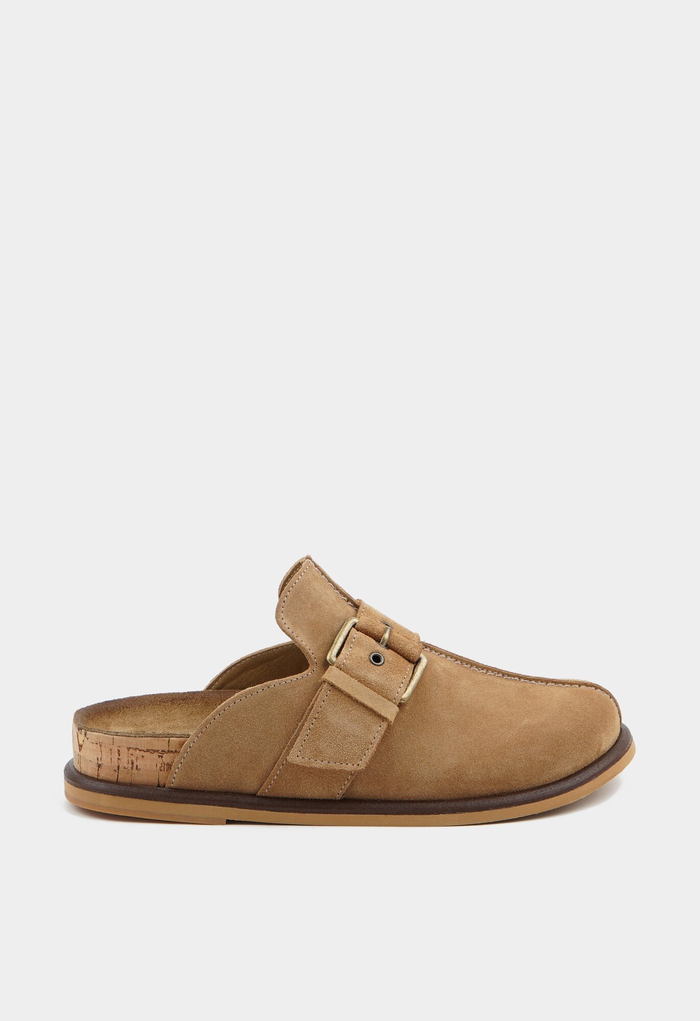 Сабо Mario Berlucci, бежевый, 40