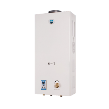 Нева-Транзит Колонка газовая Нева Транзит 10E(М) белый