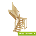 Складная Чердачная Лестница Oman Termo 110X60 - Изображение 1