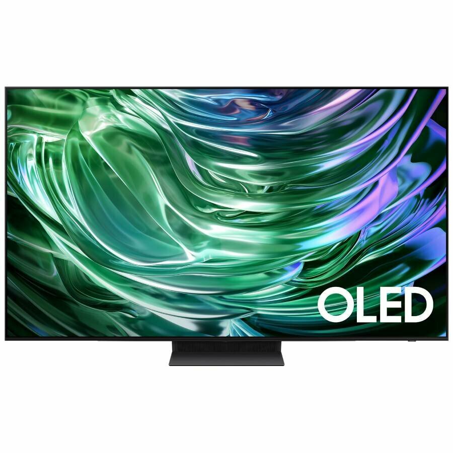 Телевизор Samsung QE65S90D, 65″, черный