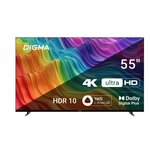 Телевизор LED 32" BQ 32FSF02B черный Smart TV - Изображение 3