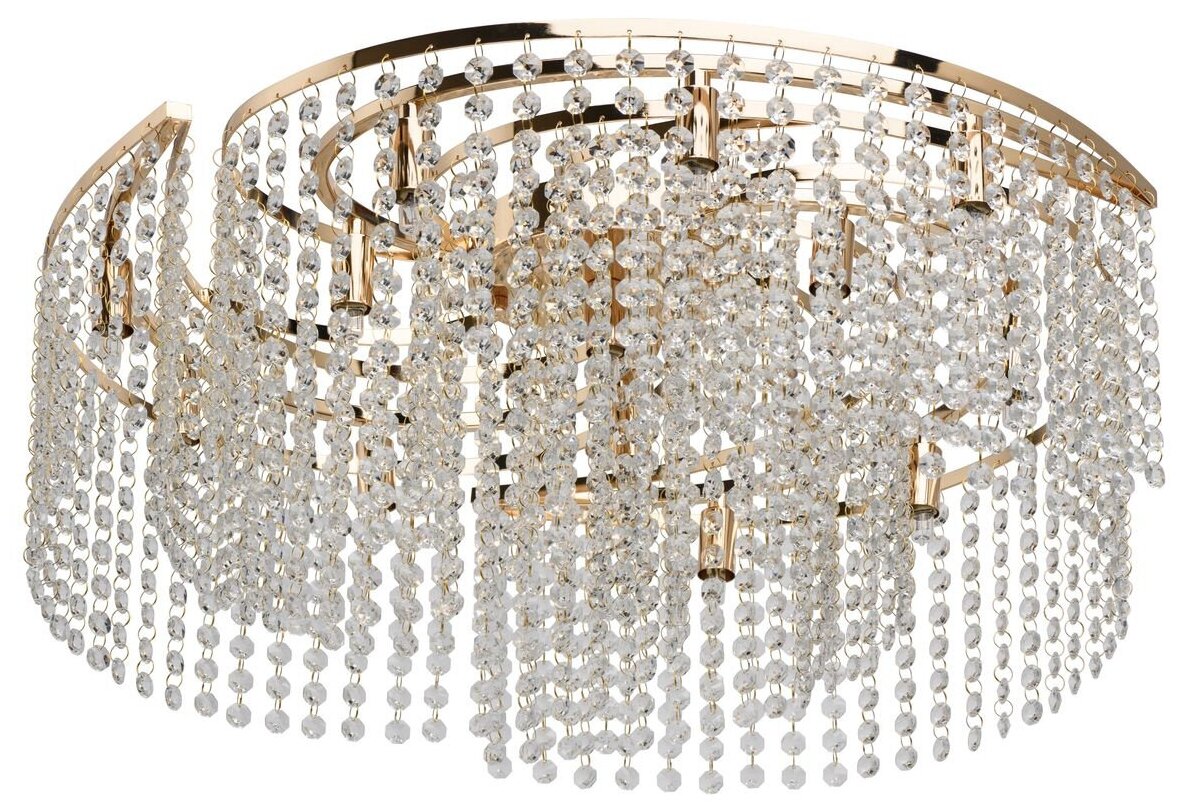 Люстра MW-Light Каскад 113010213, G9