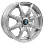 21720-3101015-03 Диск колесный 14/5,5J/4*98/ЕТ35/d58,6 LADA Image 2108-2112 2170 Priora 2190 Granta литой серебро - Изображение 7