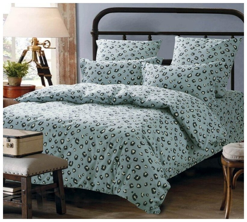 Комплект постельного белья СайлиД A-196