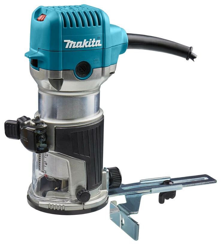 Фрезер кромочный MAKITA RT0702C