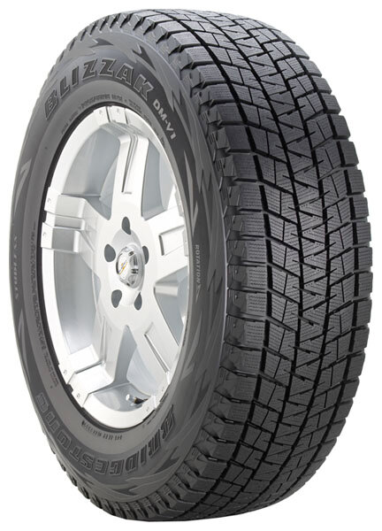 Зимние шины Bridgestone Blizzak DM-V1 зимняя