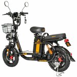 Электровелосипед Kugoo Kirin V3 PRO PLUS 500W 60V 21Ah - Изображение 3