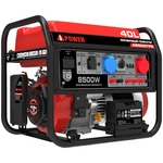 Инверторный бензиновый генератор A-iPower A1400LiS с ручным запуском, 1.2 кВт, 230В (20311) - Изображение 2