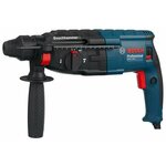 Перфоратор Bosch GBH 2-26 DRE Professional патрон:SDS-plus уд.:2.7Дж 800Вт (кейс в комплекте) - Изображение 2