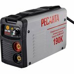 Сварочный аппарат инверторного типа РЕСАНТА САИПА-220 Синергия, TIG, MMA, MIG/MAG - Изображение 7