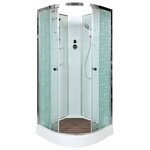 Душевая кабина Deto D278S 80х80 - Изображение 7