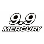 Чехол для транспортировки лодочного мотора Mercury 9,9-15 лс (2 такта) (Меркури 9,9/2) серый - Изображение 4