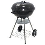 Барбекю с крышкой, d=35,5 см - Изображение 2