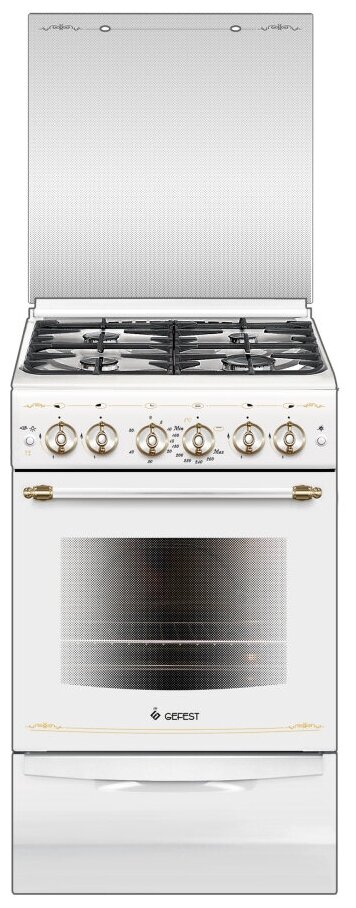 Газовая плита GEFEST 5100-02 0181/0183