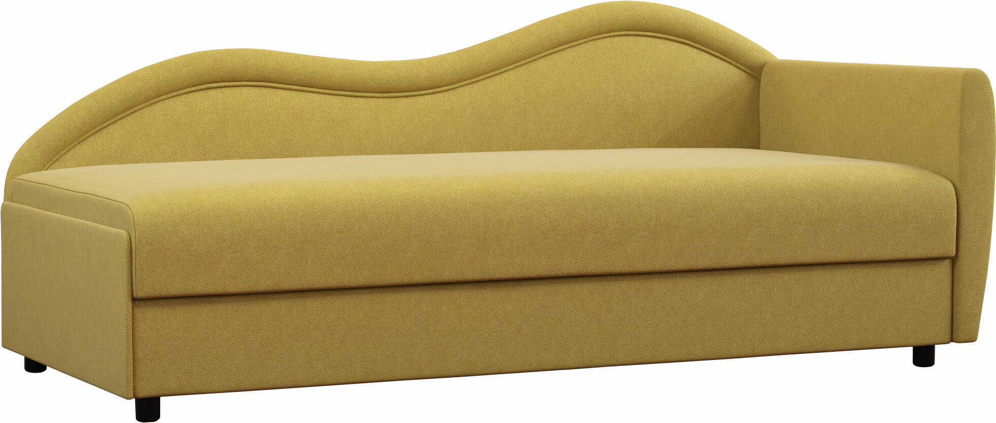 Диван тахта МебелПром Юля Плюс У А44