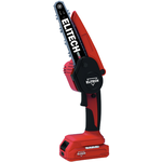 Бесщеточные цепные пилы Paowafol Мини - электрическая цепная пила для литиевых батарей; Бесинструментальная разборка крышки (6 дюймов, 21В, 2 ампер батареи, с пластиковым ящиком) - Изображение 8