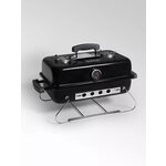 Барбекю с крышкой, d=35,5 см - Изображение 4