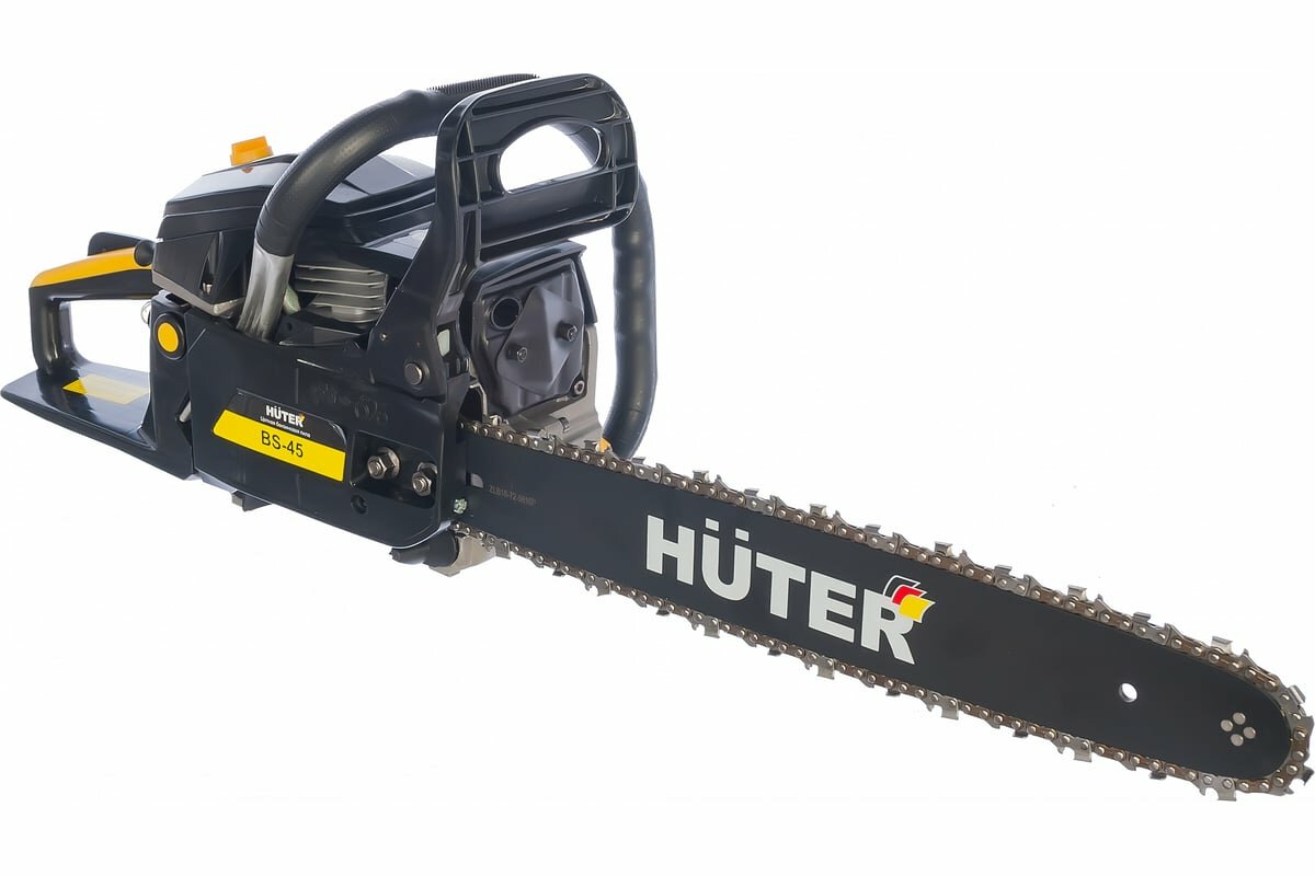 Бензопила BS-45 Huter, Huter