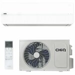 CHiQ Кондиционер (сплит-система) СHiQ Grace White INVERTER CSDH-12DB-W - Изображение 1