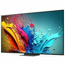 Телевизор LED LG 86" 86QNED86T6A. ARUB черный титан 4K Ultra HD 120Hz DVB-T2 DVB-C DVB-S2 USB WiFi Smart TV