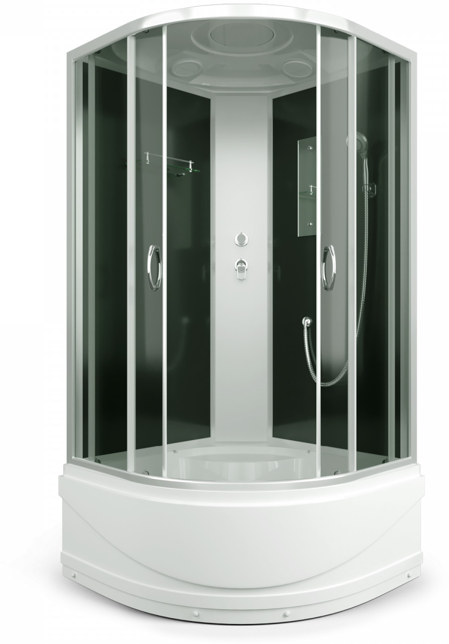 Душевая кабина Erlit ER3509TP-C4-RUS 90x90