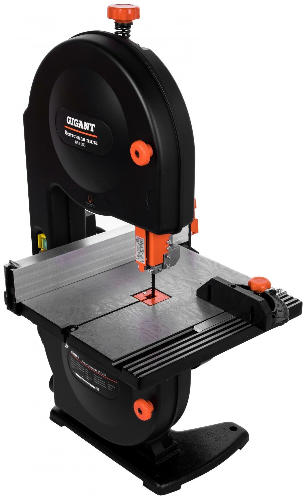 Ленточная пила Gigant BSJ-350