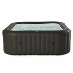 СПА-бассейн ORPC MSpa TEKAPO 158х158х68см с пузырьковым массажем - Изображение 8