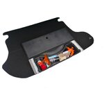 Комплект сумок евродеталь для автобоксов 1+2 (носовая и 2 основных)(серая) - Изображение 2