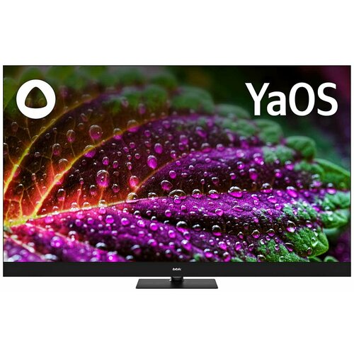 ЖК Телевизор BBK 55LED-8259/UTS2C черный