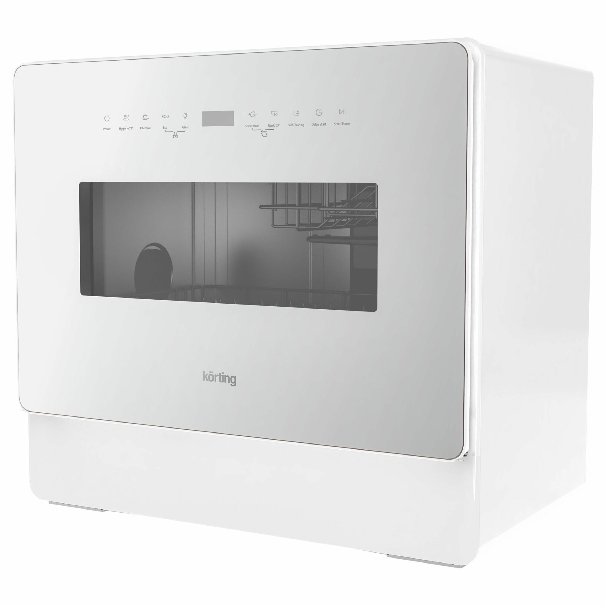 Посудомоечная машина KORTING KDF 26630 GW, белый