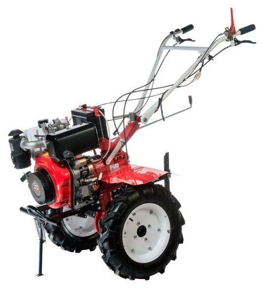 Культиватор аккумуляторный BRAIT BR-135DEA,  с АКБ и ЗУ