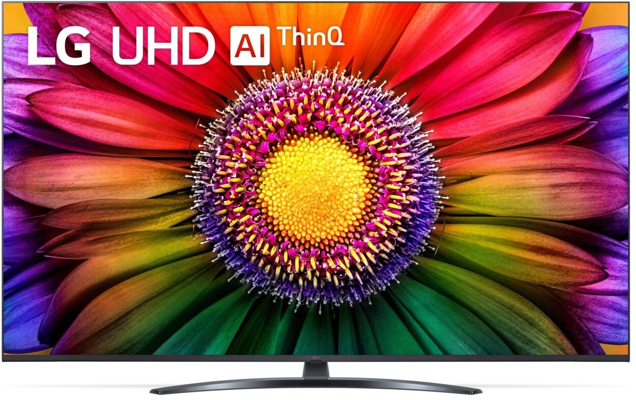ЖК Телевизор LG 55UR81009LK 2023 IPS