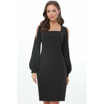 Платье Идеальная модель, грин DStrend, размер 44, зеленый - Изображение 2