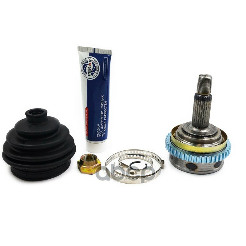 Шрус Наружный Для А/М Для, На Лада/Жигули/Lada/Ваз Kalina 1117-1119, Priora 2170-2172, Granta 2190 (С Abs) Pekar 11186-221501...