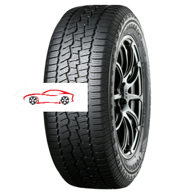 Шины Всесезонная шина Yokohama Geolandar CV 4S G061 (225/55 R18 98V)