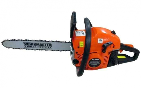 Бензопила БП-4540Н WorkMaster, шт Workmaster