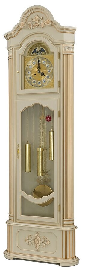 Часы напольные Columbus CR9190-PG-IV