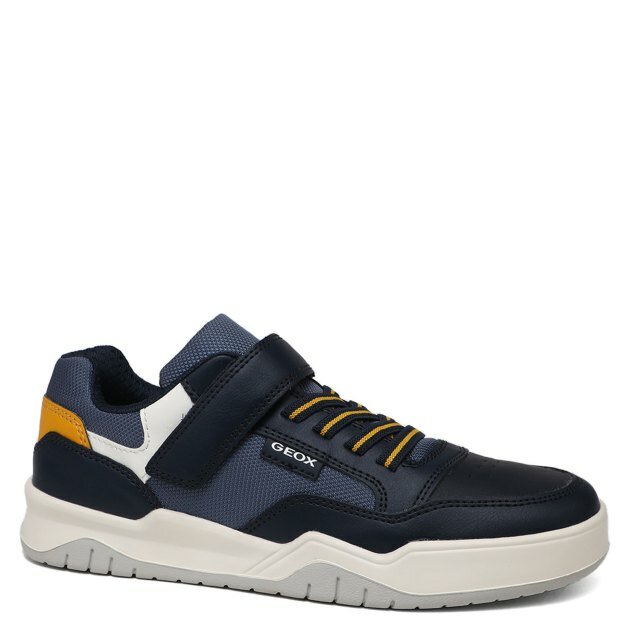 Кеды Geox J367RE темно-синий, Размер 38