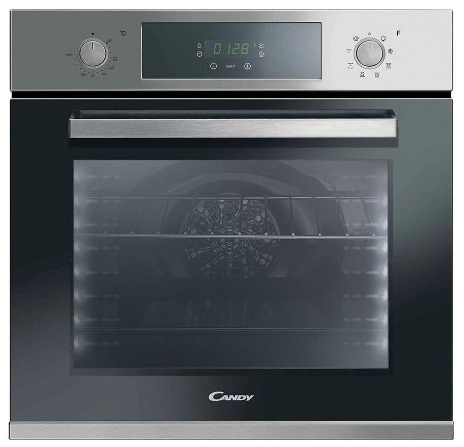 Электрический духовой шкаф Candy FCP625VXL/E
