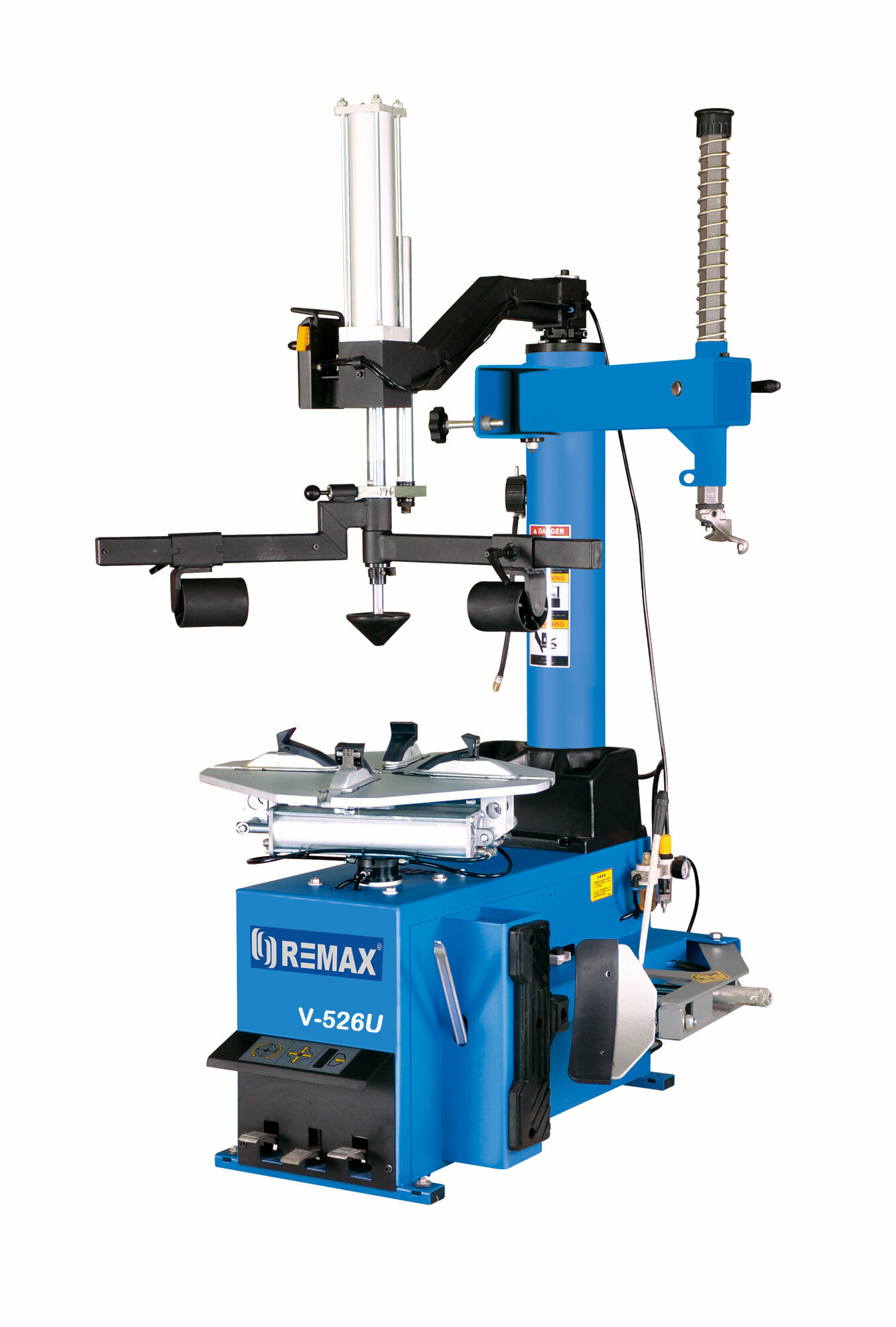 Стенд шиномонтажный п/автомат до 21" 380В Rossvik V521 380 | цена за 1 шт