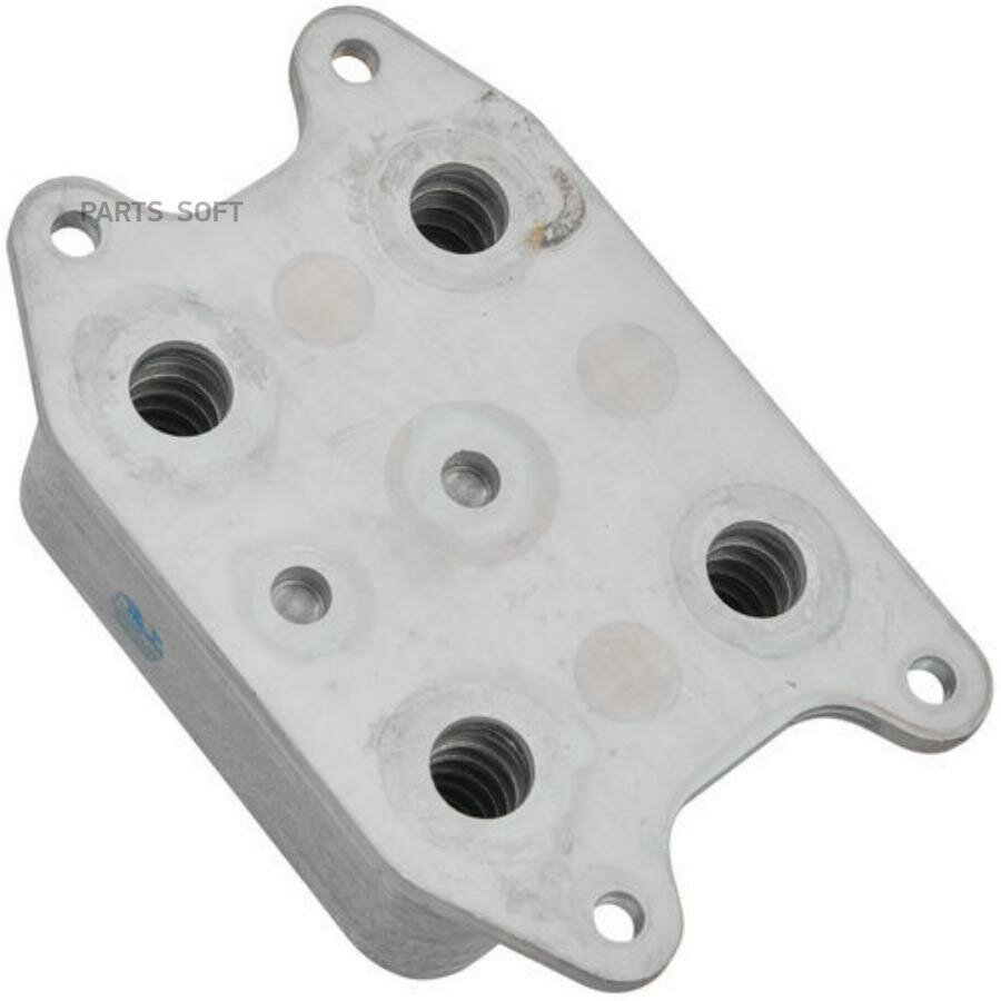 ZIKMAR Радиатор масляный VAG A3Q3OCTAVIAYETIG6 16 12 Z68668R