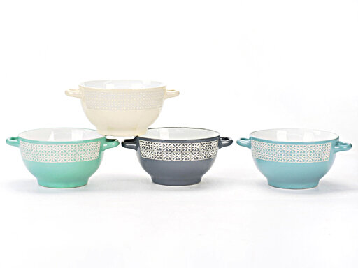 Бульонница "Прима" 650мл. (4) (24) 202301