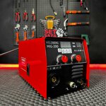 Edon Сварочный аппарат полуавтомат/ Полуавтомат инверторный/ Сварочный полуавтомат PROtech-195 - Изображение 4