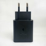 Сетевое зарядное устройство мощность 120 ВТ, адаптер с кабелем USB-C. Подходит к устройствам Xiaomi - Изображение 2