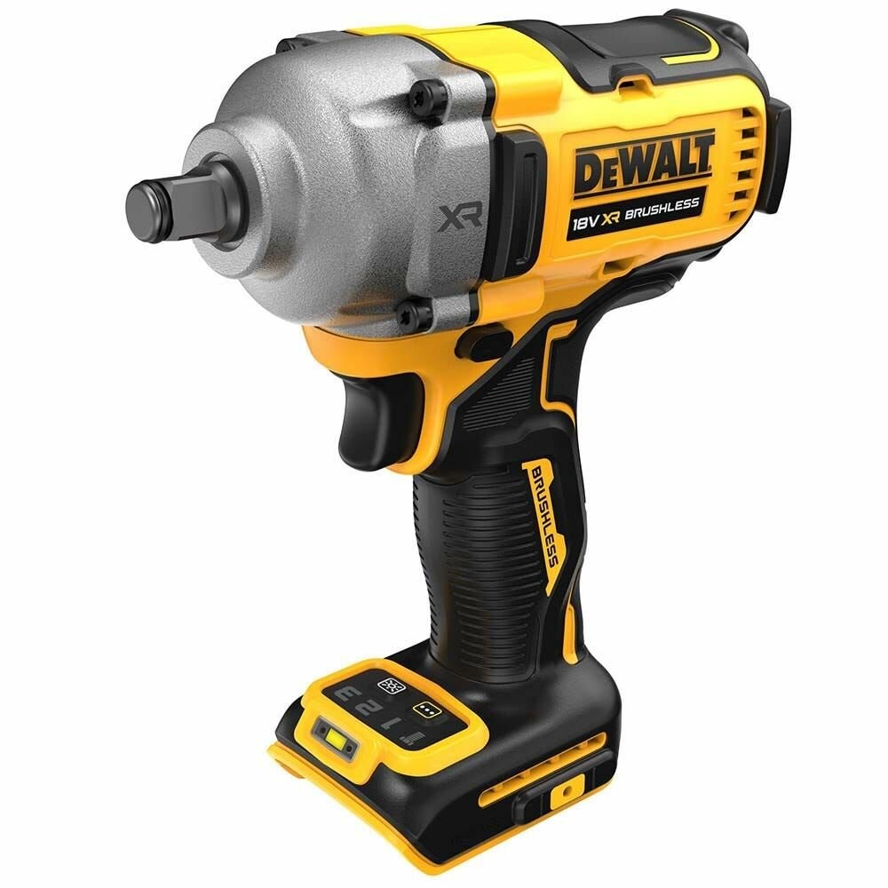 Аккумуляторный гайковерт DeWALT DCF891N