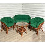 из ротанга для ремонта стульев, натуральный индонезийский ротанговый сердечник 2 мм, 3 мм, 5 мм, диаметр 10 метров - Изображение 3